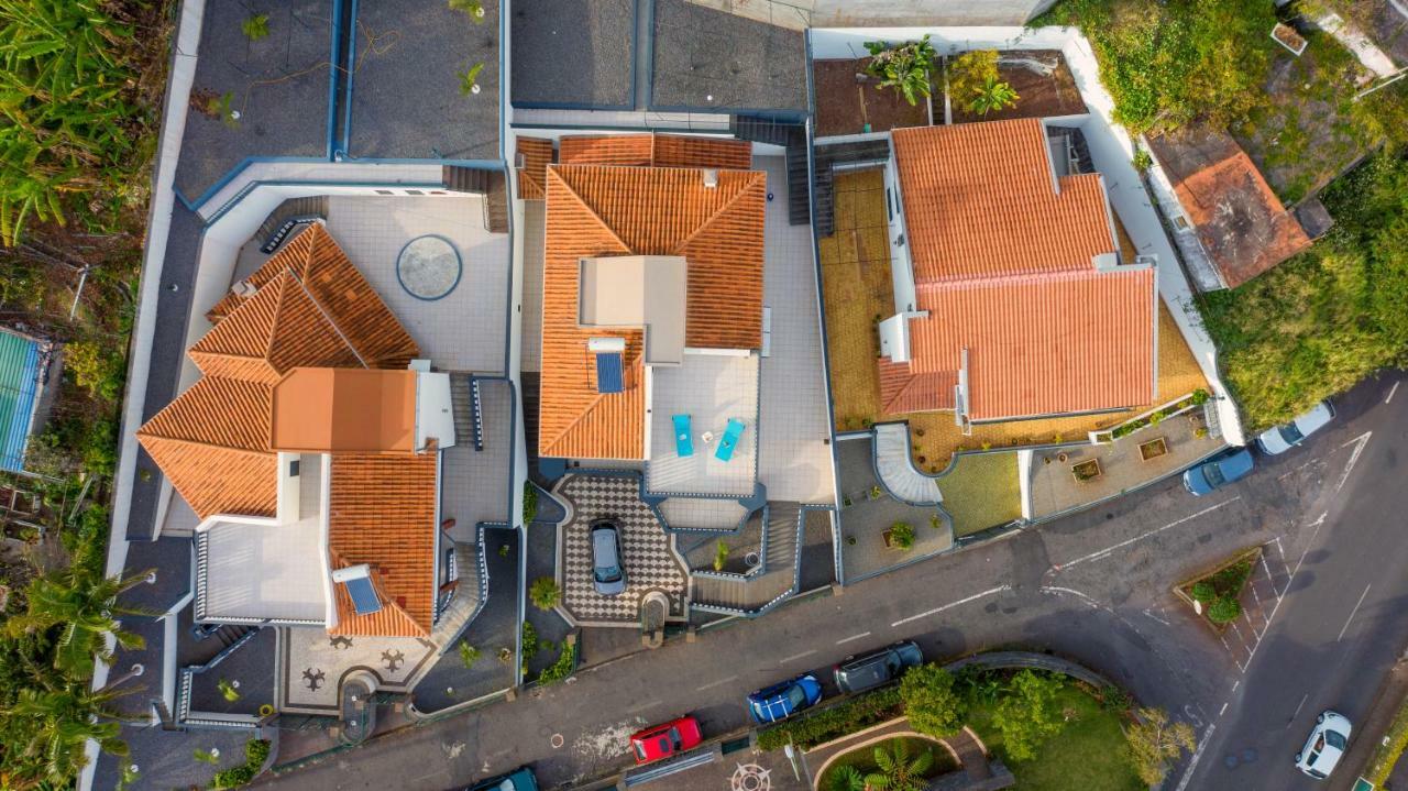 Villa Vista Mar Funchal  Exterior foto