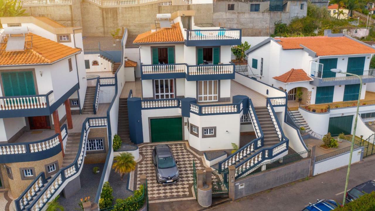 Villa Vista Mar Funchal  Exterior foto