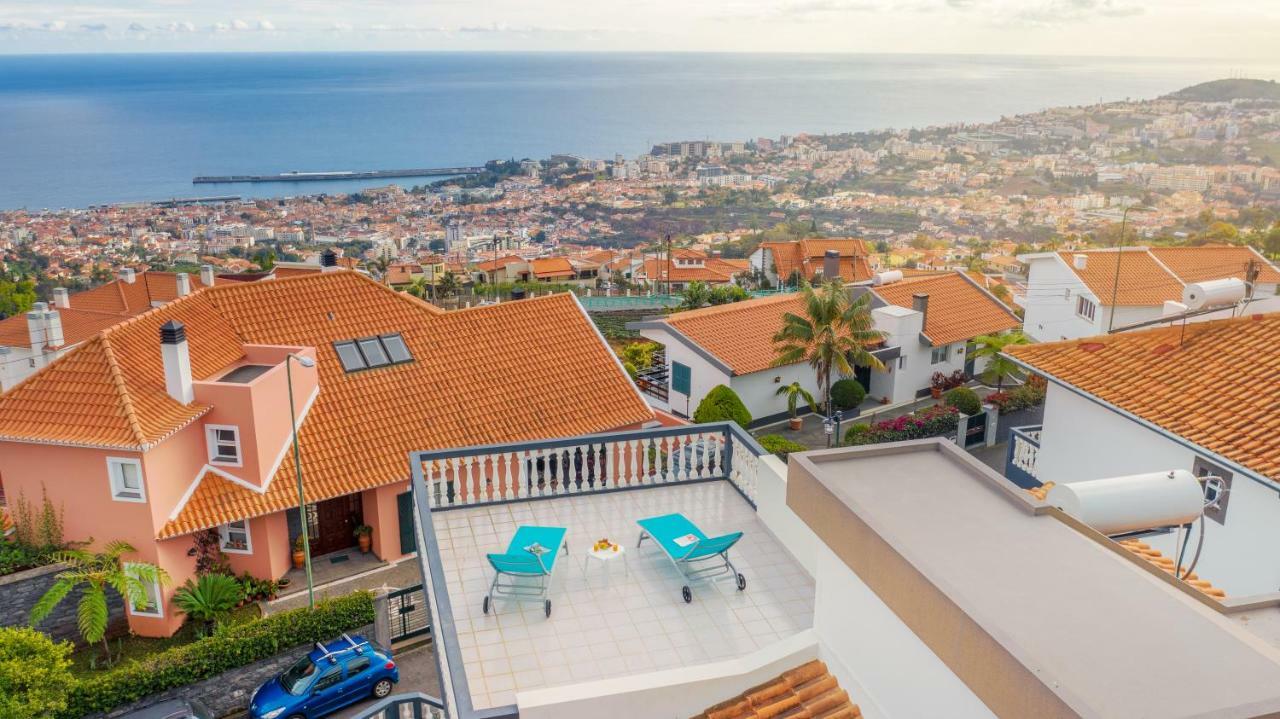 Villa Vista Mar Funchal  Exterior foto