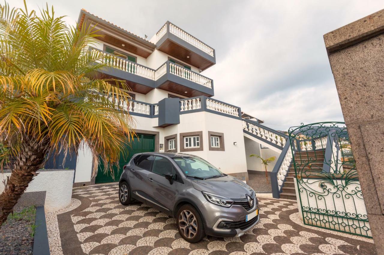 Villa Vista Mar Funchal  Exterior foto