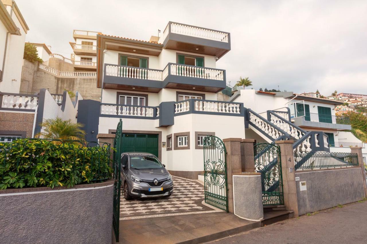 Villa Vista Mar Funchal  Exterior foto
