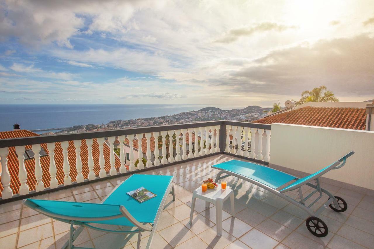 Villa Vista Mar Funchal  Exterior foto